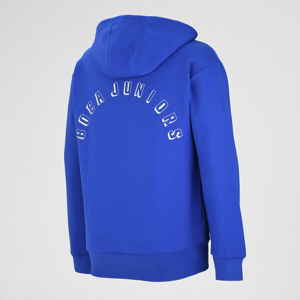 Campera adidas Anthem Boca Juniors Hombre