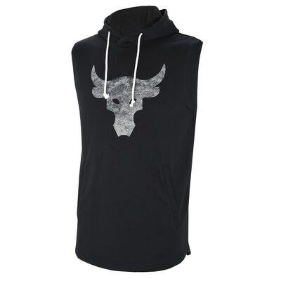 Musculosa Under Armour Project Rock Terry Sl Hd