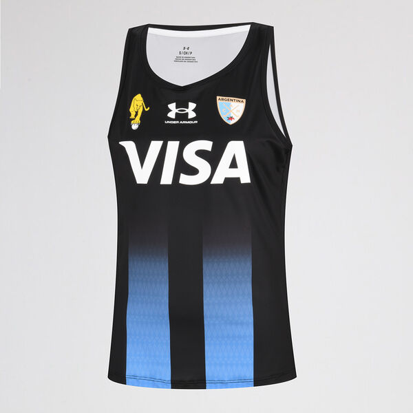 Musculosa Under Armour Leonas Titular Mujer