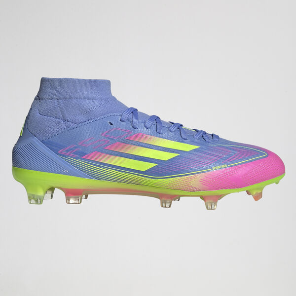 Botines Fútbol adidas F50 Pro Mid FG Mujer
