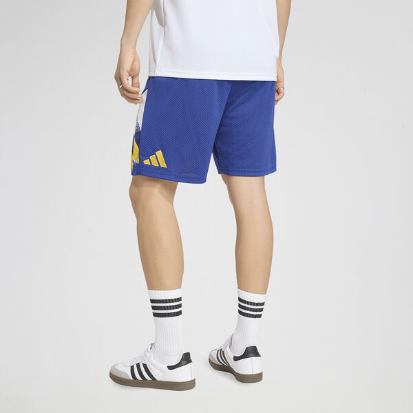 Short Boca Juniors adidas Stadium 26 27 Hombre