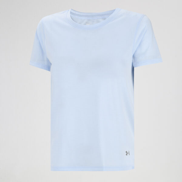 Remera Under Armour Launch Mujer