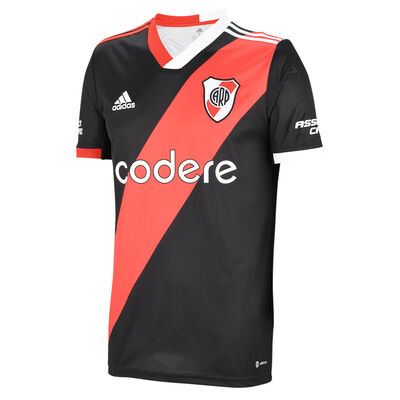 Camiseta River Plate adidas Tercer Uniforme 23/24 Hombre