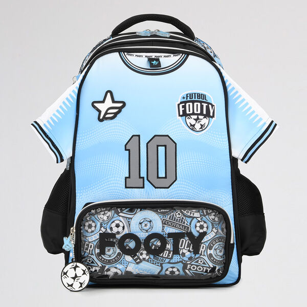 Mochila Footy Espalda Dream Team 18 Ni&ntilde;o