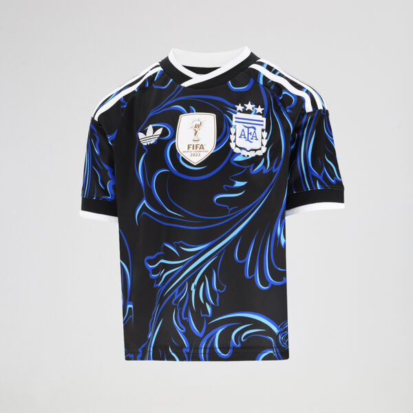 Camiseta Argentina adidas Suplente 2026 Infantil