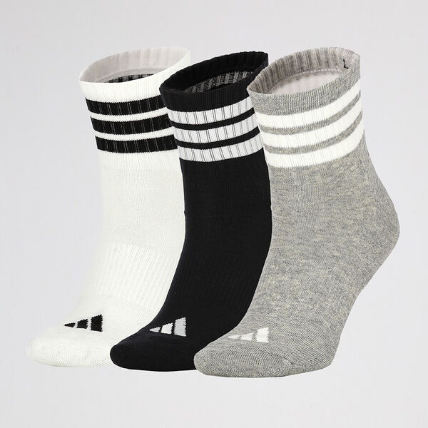 Pack De Medias adidas &nbsp;sportswear Mid X3