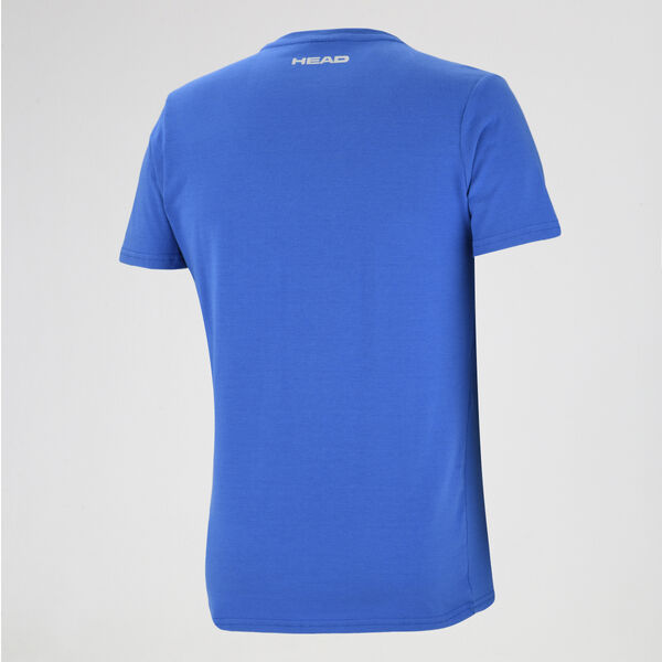 Remera Tenis Head Club Colin Hombre