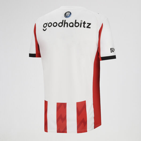 Camiseta PSV Eindhoven Puma Titular 25/26 Hombre