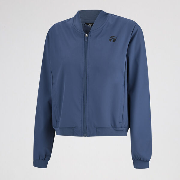 Campera Entrenamiento Topper Joy Mujer