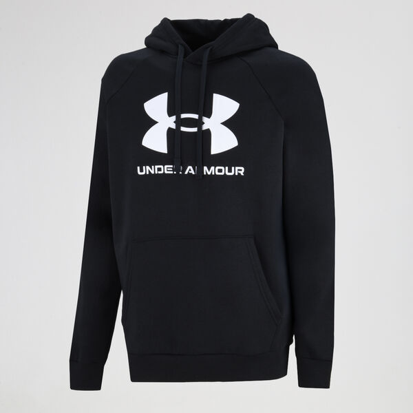 Buzo Under Armour Rival Fleece Logo Hombre