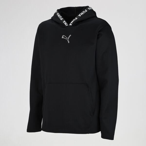Buzo Running Puma Power Fleece Hombre