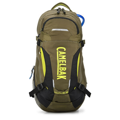 Mochila Ciclismo Camelbak M.U.L.E. Lr 15 100 Oz Burnt Unisex