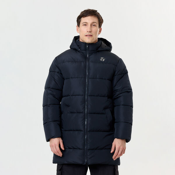 Campera Topper Bs Puffer Long Hombre