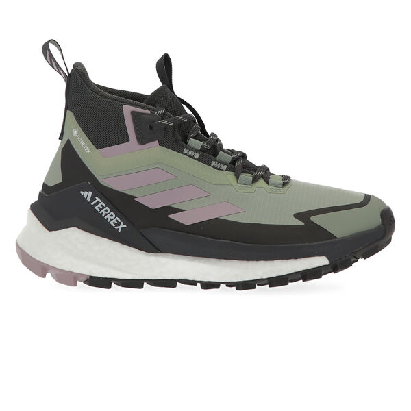 Zapatillas Outdoor adidas Free Hiker 2.0 Gore-tex Mujer