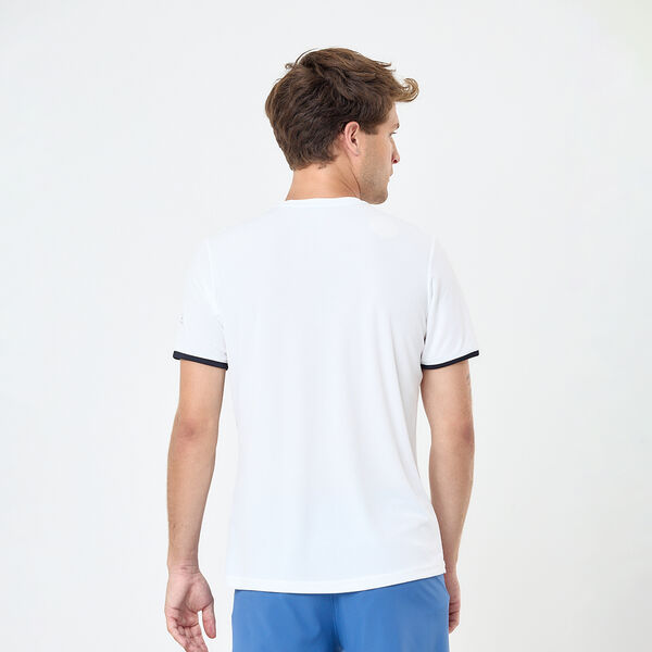 Remera Pádel Lotto Padel Sp 400 Hombre