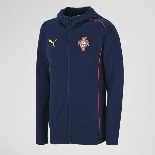 Campera Portugal Puma Casuals 2025 para Hombre
