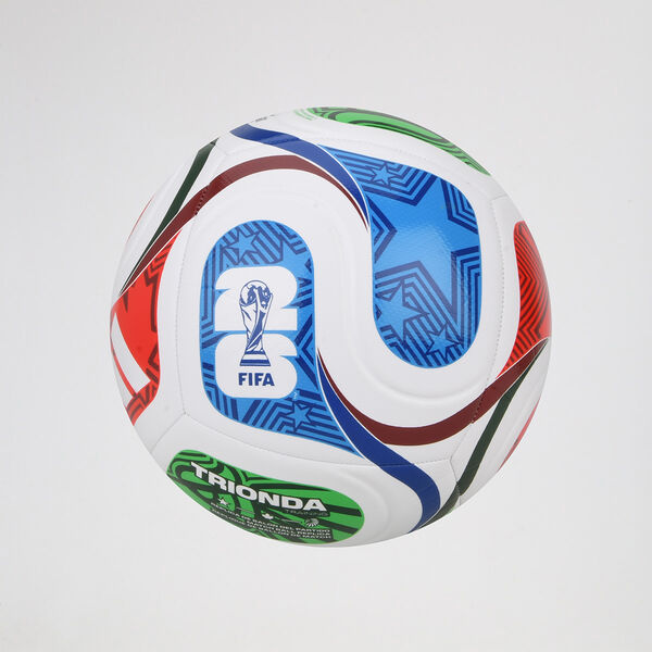 Pelota Fútbol adidas Entrenamiento Trionda FIFA 2026 N5