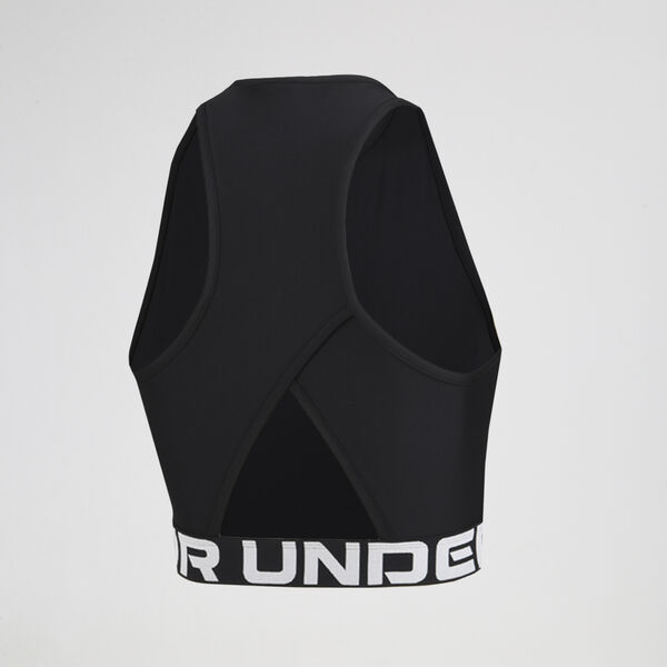 Top Entrenamiento Under Armour Heatgear Rib Mujer