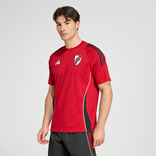 Remera River Plate adidas 25/26 de Hombre