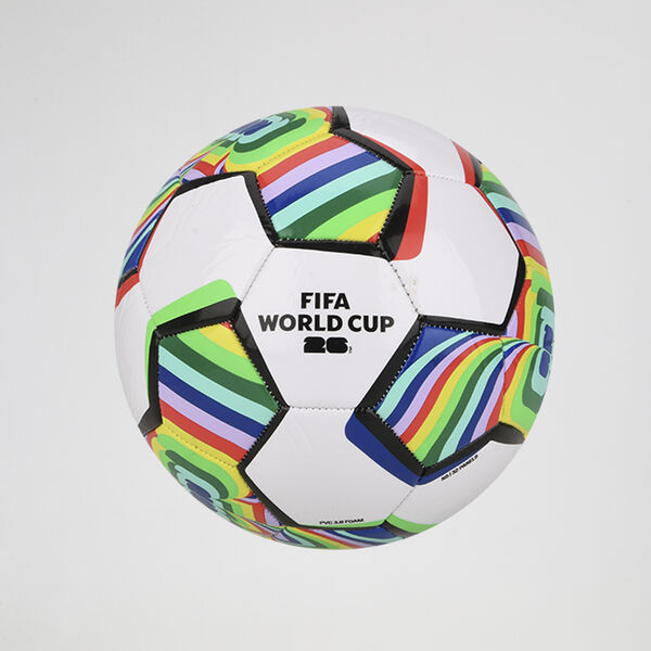 Pelota Fútbol Dribbling Fifa Mundial Copa 2026 N5
