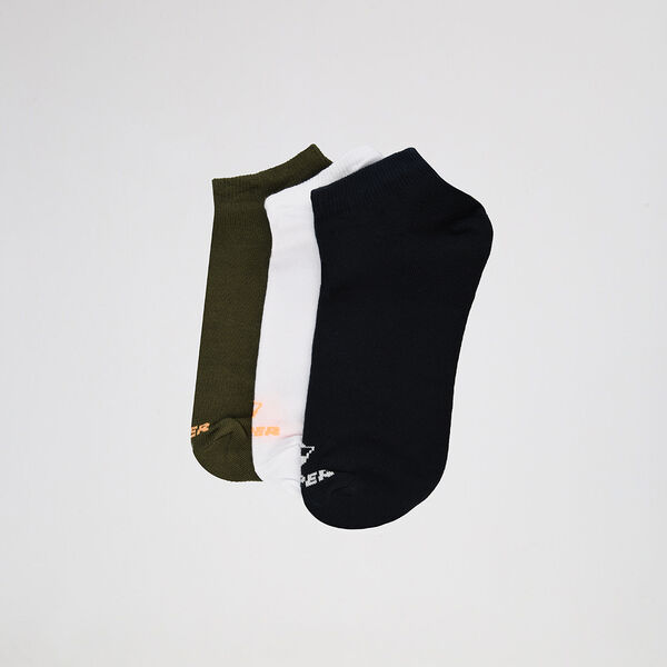 Pack De Medias Topper Casual X3