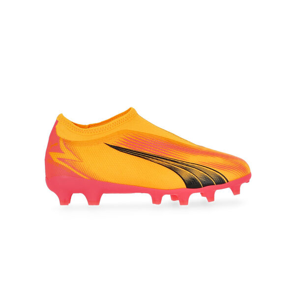 Botines Fútbol Puma Ultra Match Ll Fg/ag Infantil