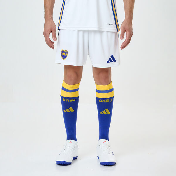 Short Boca Juniors adidas Alternativo 24/25 Hombre
