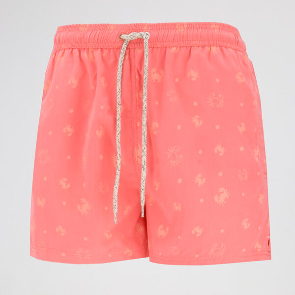 Traje De Baño Set Sport Beach Crab Natación Hombre