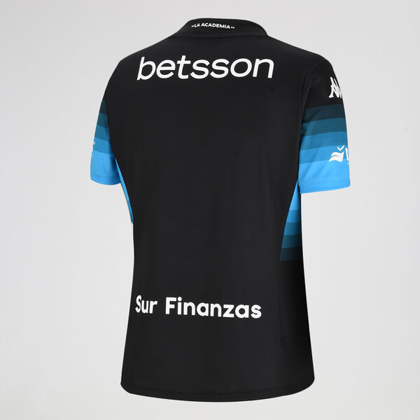 Camiseta Racing Kappa Kombat Regular Suplente 2024