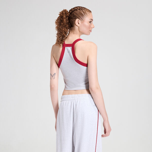 Top adidas Seasonal Essentials Colorpop Graphic Mujer