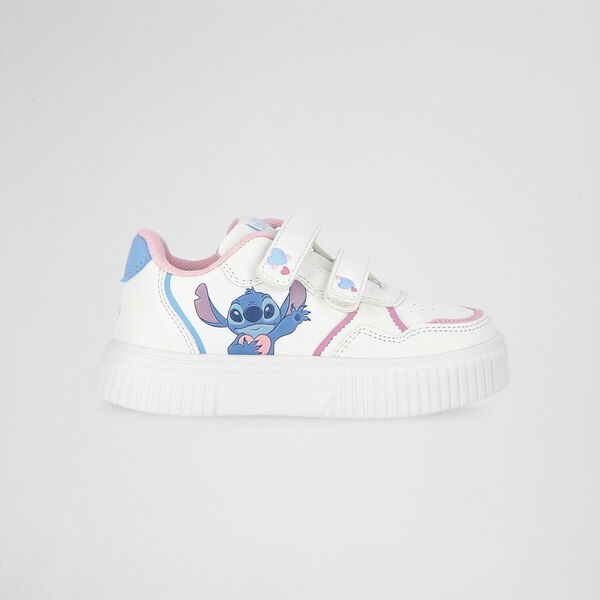 Zapatillas con velcro Footy Stitch Niña