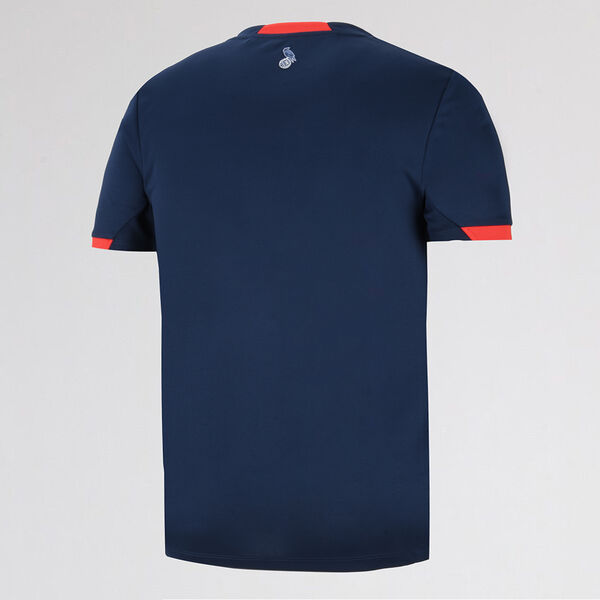 Remera San Lorenzo Atomik Pre-partido 25/26 Hombre