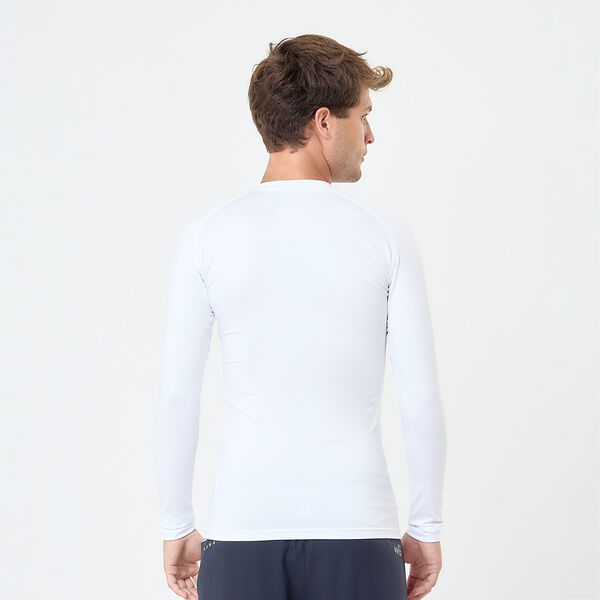 Remera Entrenamiento Lotto Térmica Workout Hombre