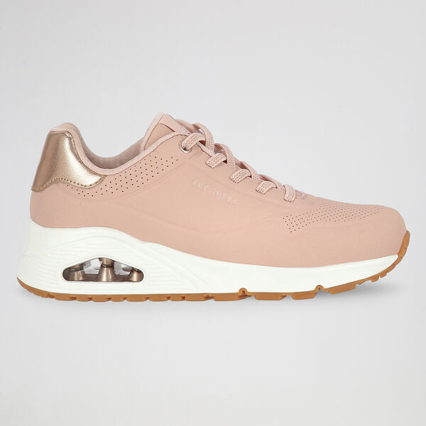 Zapatillas Skechers Uno Shimmer Away Mujer