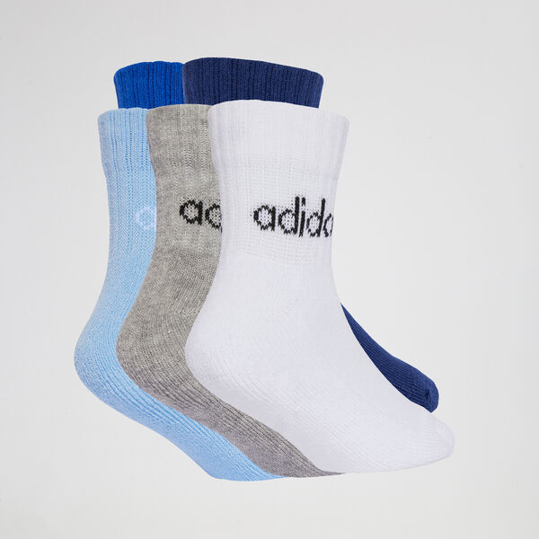 Pack de Medias adidas Linear X5 para Infantil