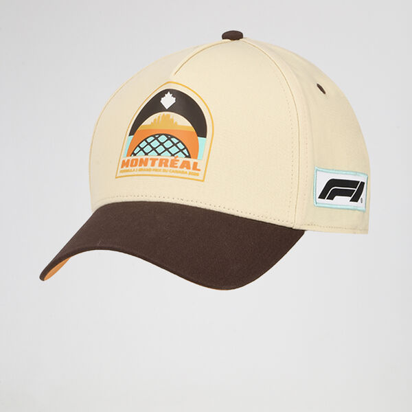 Gorra Puma F1 Canad&aacute;