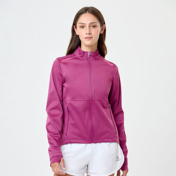 Campera Running Topper Best III Mujer