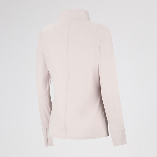 Buzo con Cierre Entrenamiento Topper Mid Layer Mujer