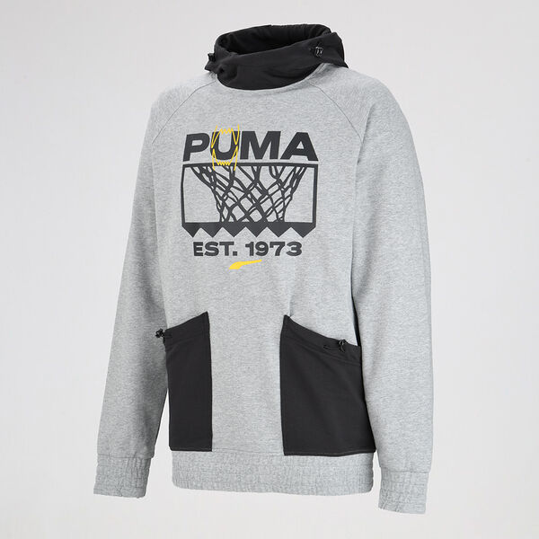 Buzo Puma Winning Graphic Hombre