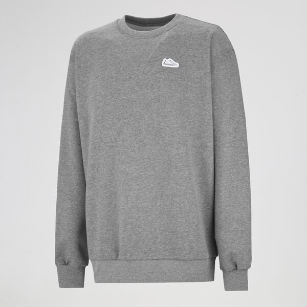 Buzo Topper Crew RTC Patch Hombre