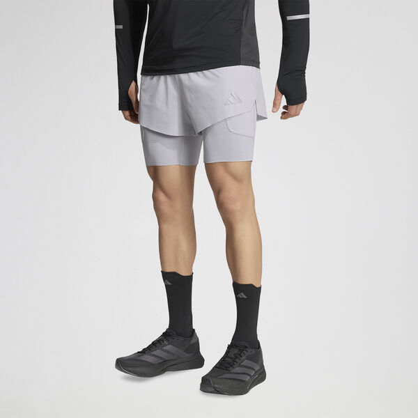 Short Running adidas ADI365 Climacool+ 4 Bolsillos 2 en 1 Hombre