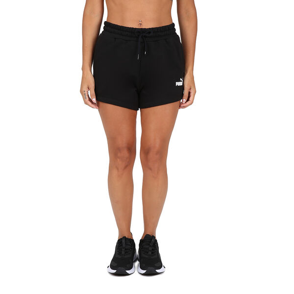 Short Entrenamiento Puma Ess High Waist Mujer