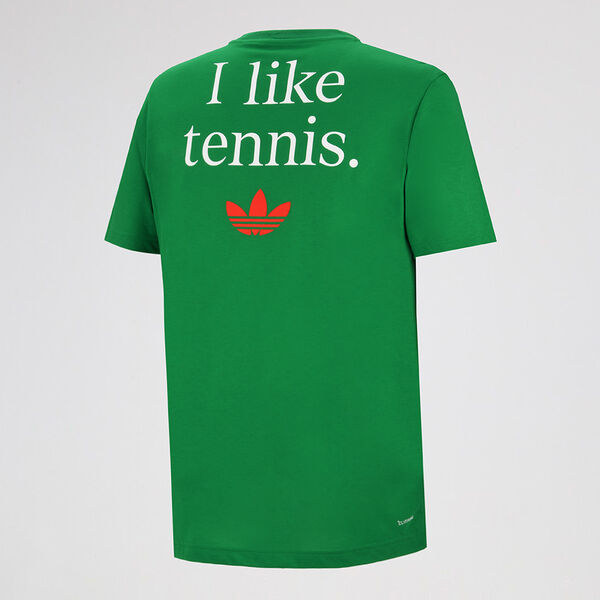 Remera Tenis adidas Graphic Hombre