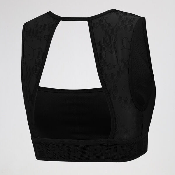 Top Entrenamiento Puma Move Lace Mujer