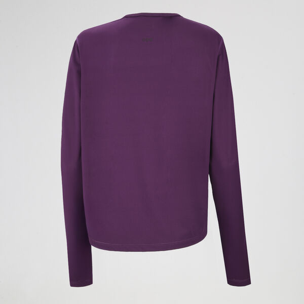 Remera Saucony Stopwatch Graphic de manga larga Mujer