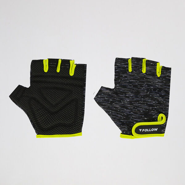 Guantes Follow Fit Tiger