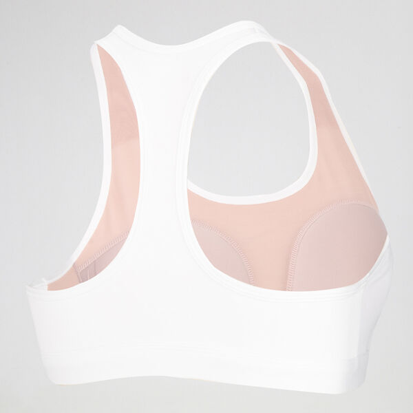 Top Entrenamiento Nike Swoosh Mujer