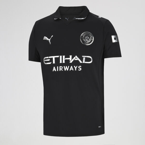 Camiseta Manchester City Puma Suplente 25/26 Hombre