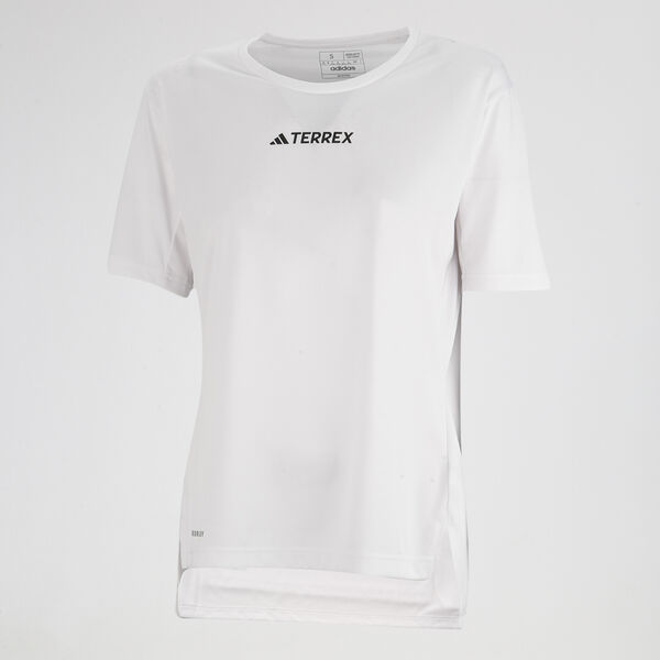 Remera Outdoor adidas Terrex Multi Mujer