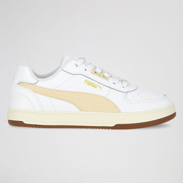 Zapatillas Puma Caven 2.0 Lux Cuero Sint&eacute;tico